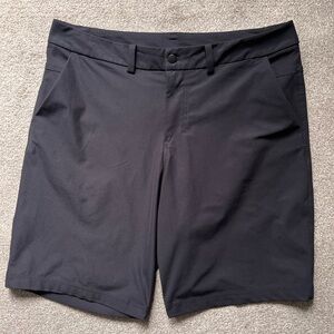 Mens Lululemon 11” ABC Casual Shorts Warpstreme Size 36